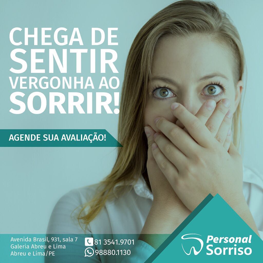 Você sente vergonha de sorrir? Confira dicas para mudar o seu sorriso