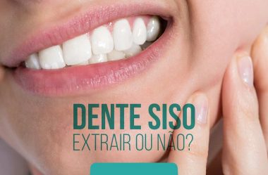 Dente Siso Extrair ou Não?