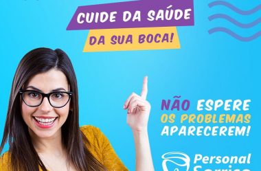 Cuide da Saúde da Sua Boca!