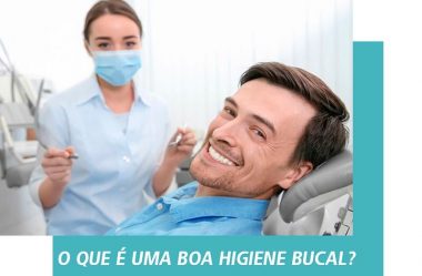 O que é uma boa higiene bucal