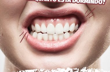 Você Range os Dentes quando Está Dormindo.