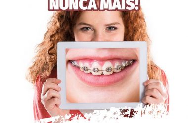 Dentes Tornos,Nunca mais!