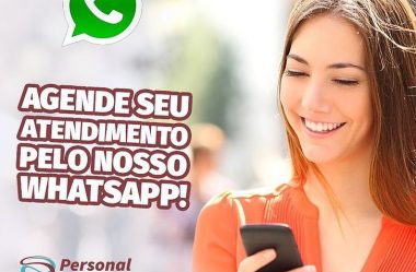 Agende seu atendimento pelo nosso WhatsApp!