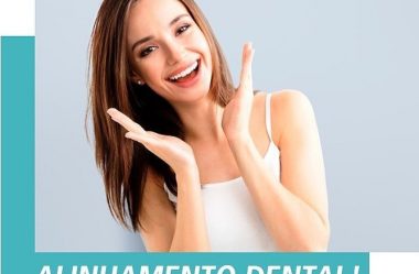 Alinhamento Dental!