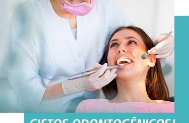 Cistos Odontogênicos!