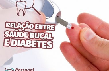 Relação entre saúde bucal e diabetes