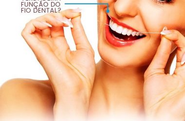 Qual a verdadeira função do fio dental?