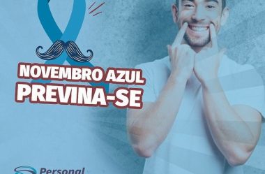 Novembro Azul previna-se