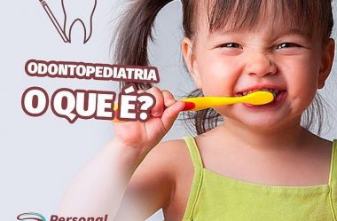 Odontopediatria, o que é?