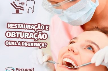 Restauração e Obturação, qual a diferença?