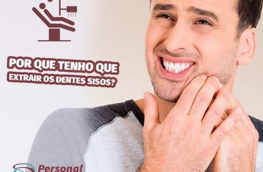 Por que tenho que extrair os dentes sisos?