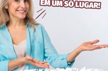 Todos os tratamentos em um só lugar!