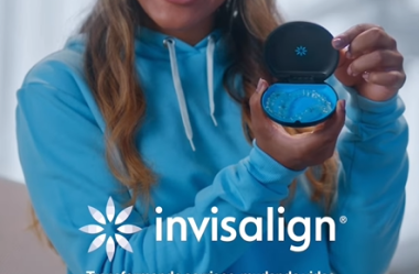 Alinhadores Invisalign